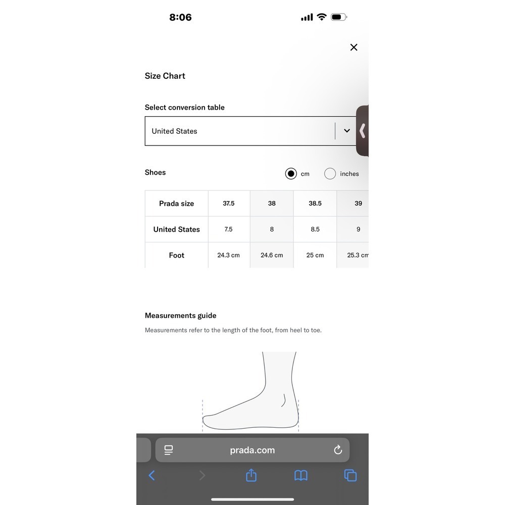 PRADA Black Suede Booties, Size 8 - Picture 15 of 15